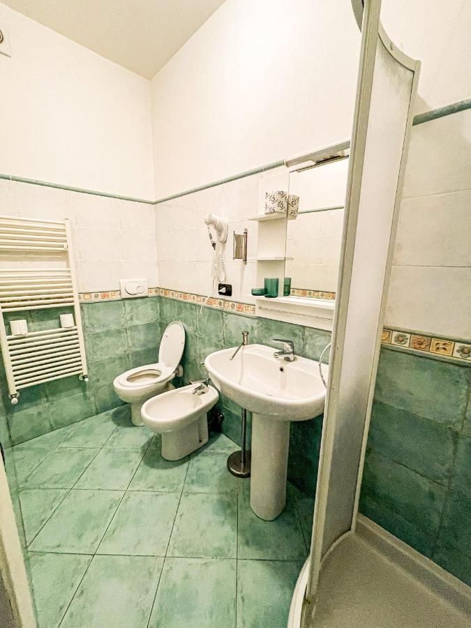 Hotel Gambero Nero Tellaro Exteriér fotografie