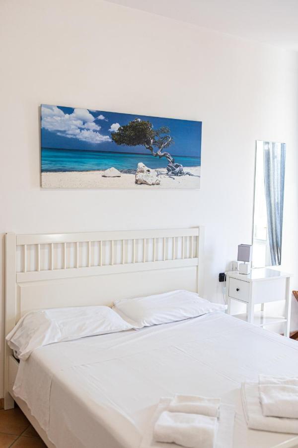 Hotel Gambero Nero Tellaro Exteriér fotografie