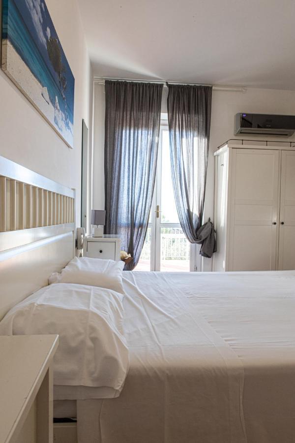 Hotel Gambero Nero Tellaro Exteriér fotografie