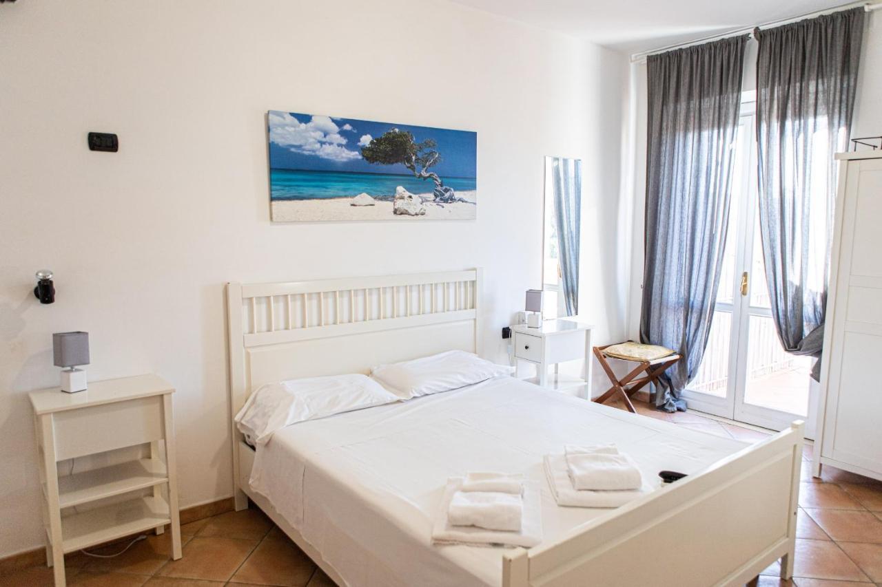 Hotel Gambero Nero Tellaro Exteriér fotografie