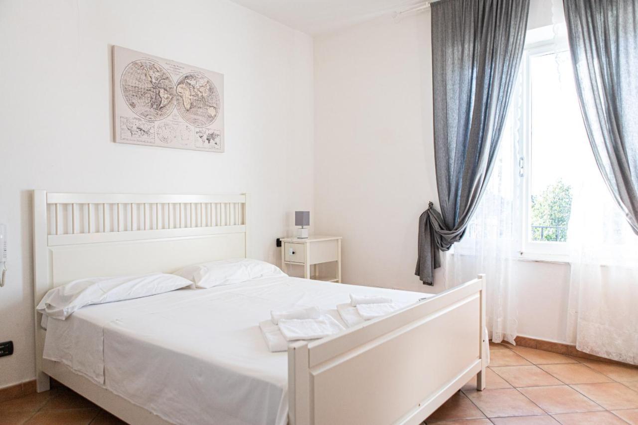 Hotel Gambero Nero Tellaro Exteriér fotografie