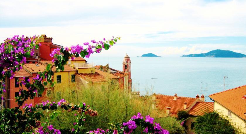 Hotel Gambero Nero Tellaro Pokoj fotografie